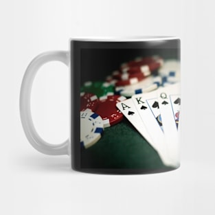 Royal Flush Mug